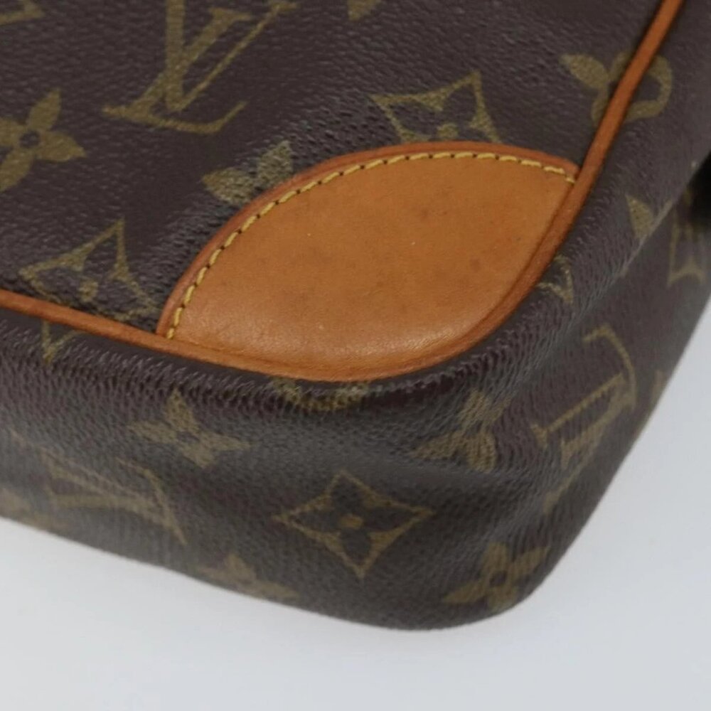 LOUIS VUITTON Monogram Compiegne 28 Clutch Bag M51845 LV Auth th6336 - Picture 8 of 16